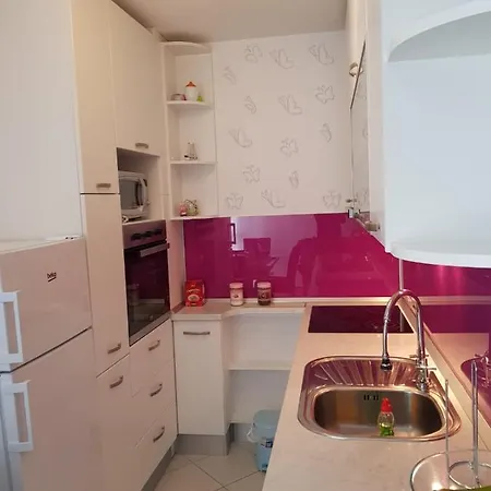 Apartman Purple-green